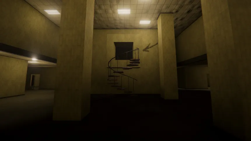 Скриншот 3 к игре Welcome To The Backrooms