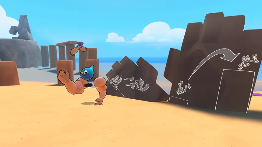 Скриншот 3 к игре Everything Has Arms