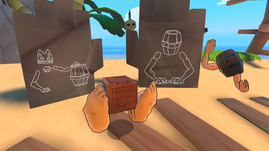 Скриншот 4 к игре Everything Has Arms