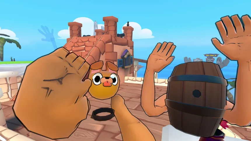 Скриншот 5 к игре Everything Has Arms