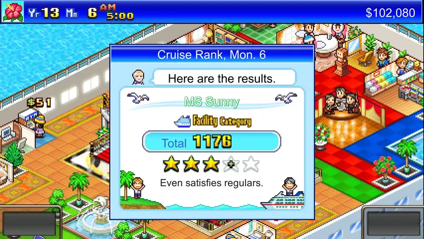 Скриншот 4 к игре World Cruise Story