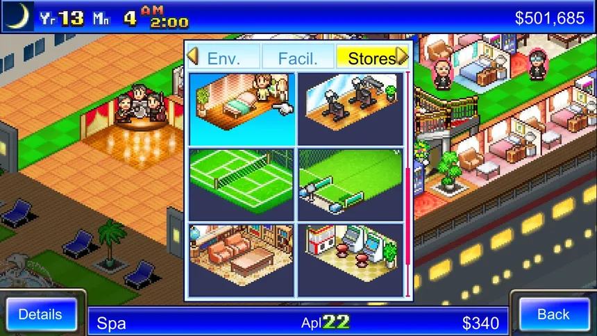 Скриншот 5 к игре World Cruise Story