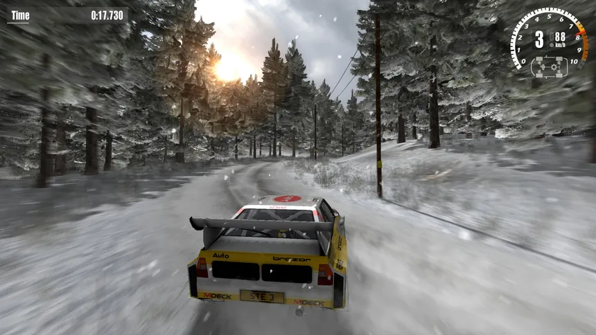Скриншот 5 к игре Rush Rally 3
