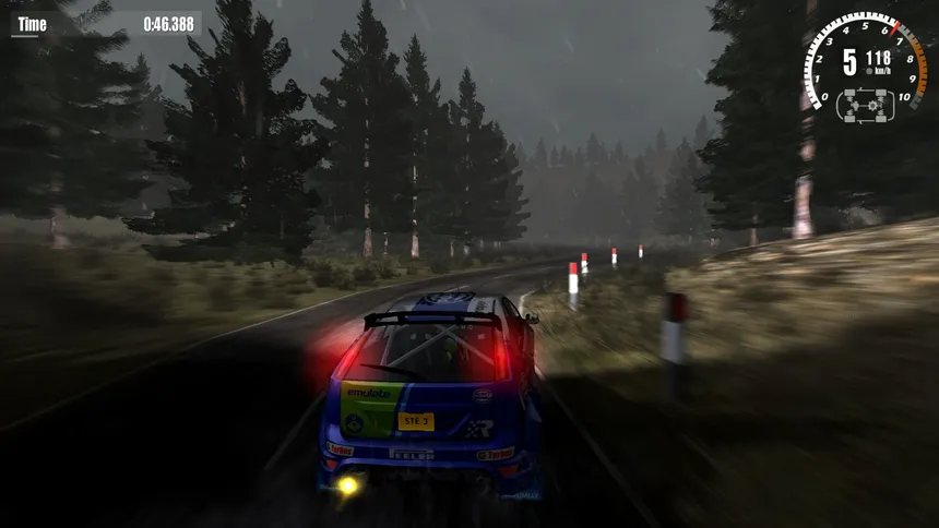 Скриншот 7 к игре Rush Rally 3