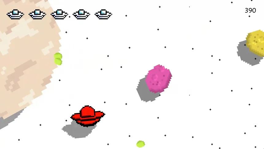 Скриншот 5 к игре KaBoom!