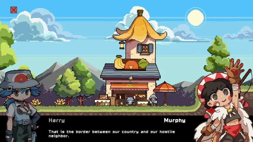Скриншот 6 к игре Harry Is A Porter
