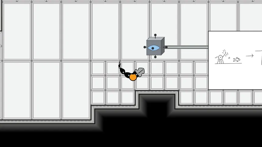 Скриншот 7 к игре Embodiment