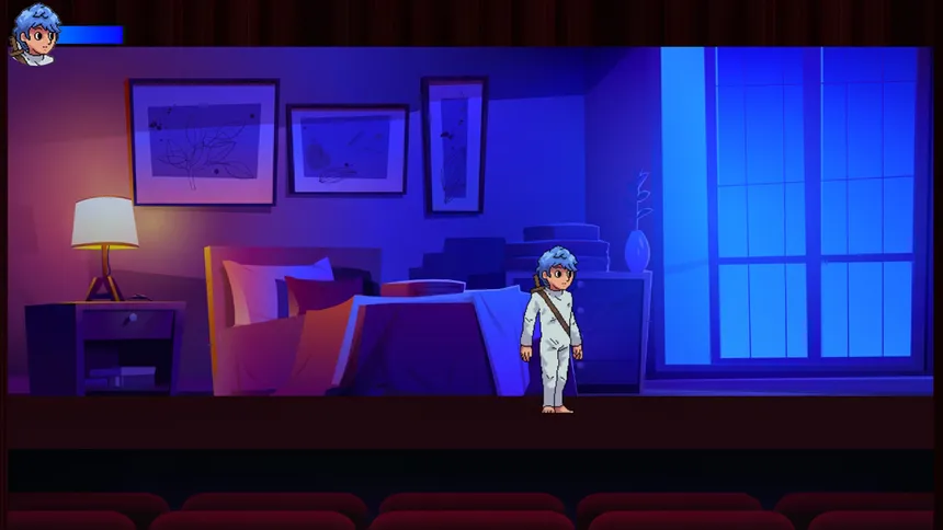 Скриншот 1 к игре Little Nemo The Clown