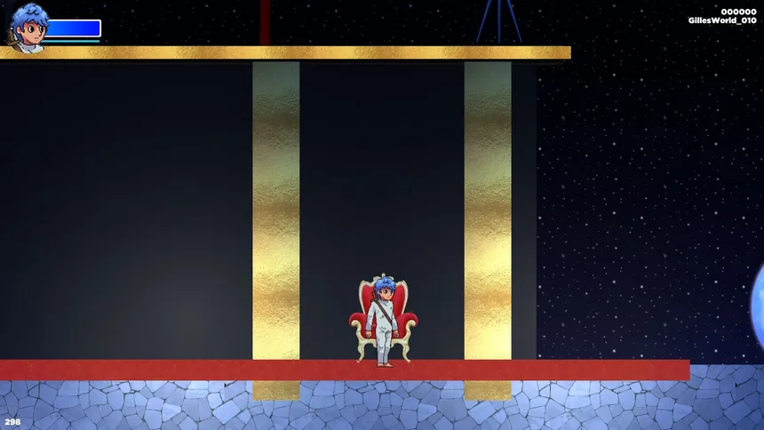 Скриншот 4 к игре Little Nemo The Clown