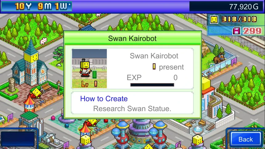 Скриншот 6 к игре Kairobotica