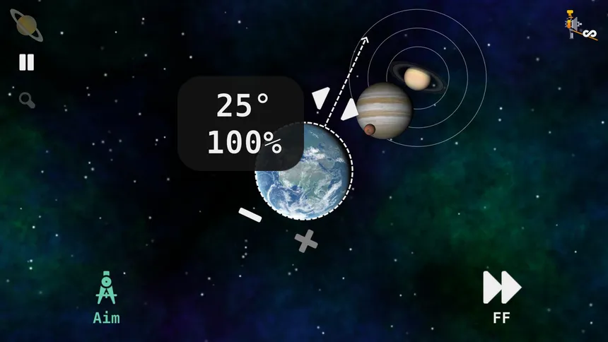 Скриншот 2 к игре Voyager 2