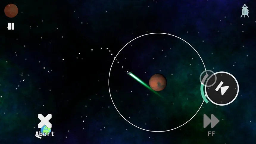 Скриншот 6 к игре Voyager 2