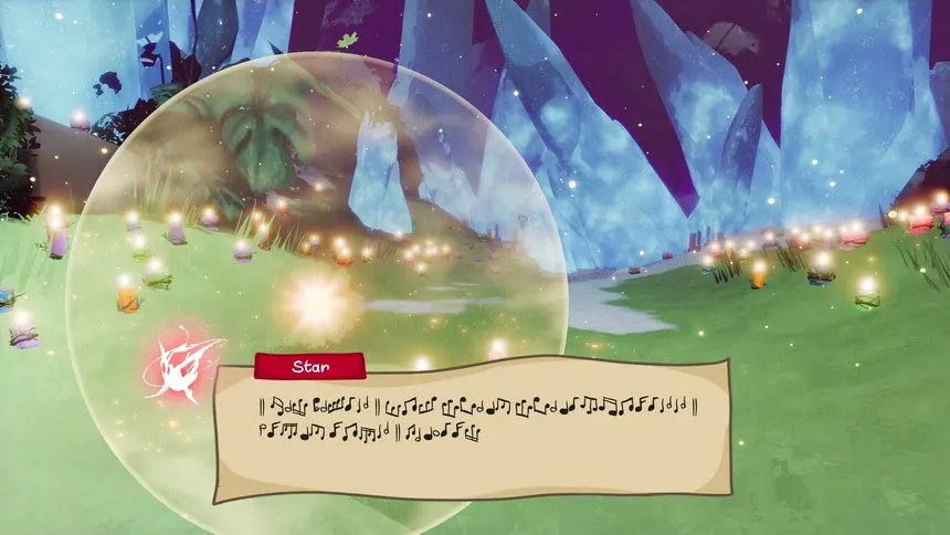 Скриншот 1 к игре Jasper and the City of Lights