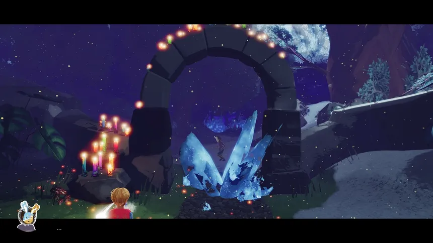 Скриншот 2 к игре Jasper and the City of Lights