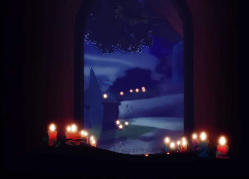 Скриншот 3 к игре Jasper and the City of Lights