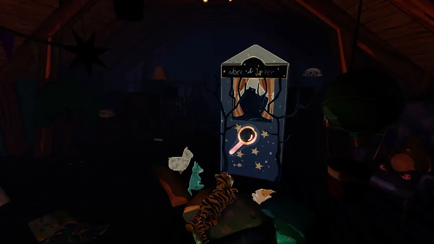 Скриншот 5 к игре Jasper and the City of Lights