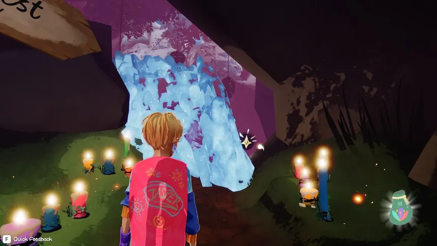 Скриншот 8 к игре Jasper and the City of Lights