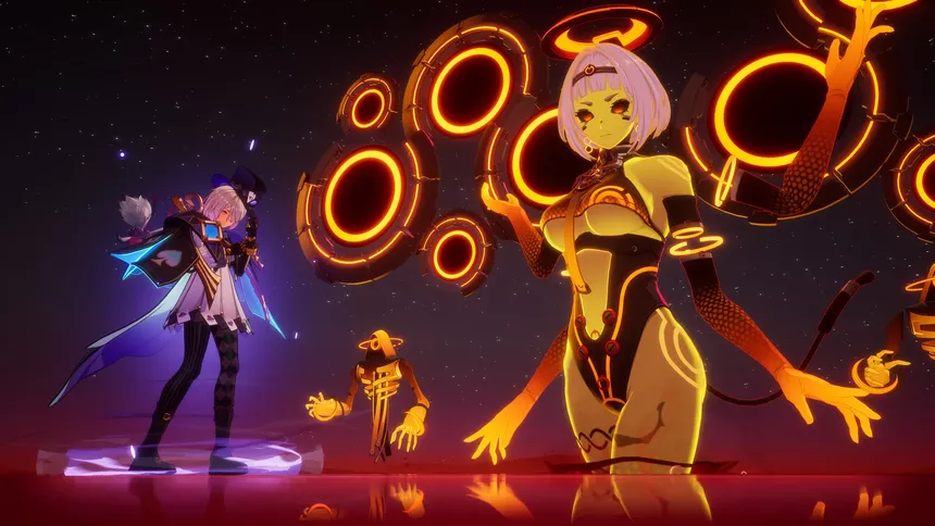 Скриншот 6 к игре Etheria: Restart