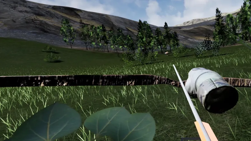 Скриншот 4 к игре Wilderness Game Stalker VR: North America