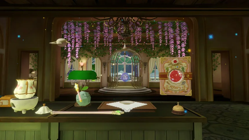 Скриншот 2 к игре Teahouse of Souls