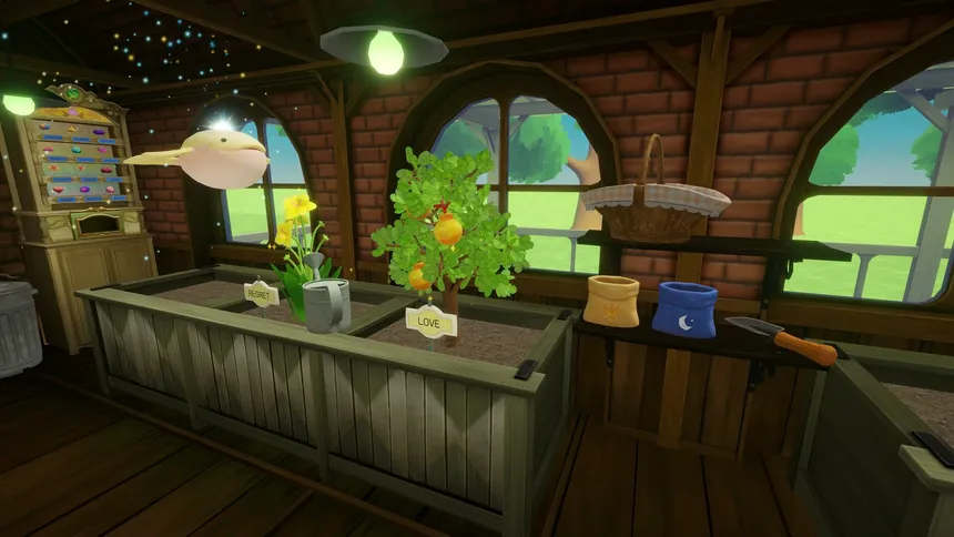 Скриншот 3 к игре Teahouse of Souls