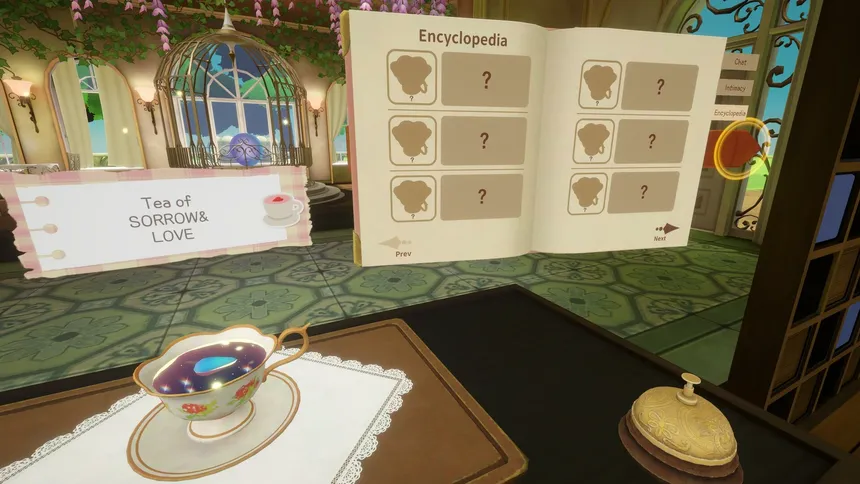 Скриншот 4 к игре Teahouse of Souls