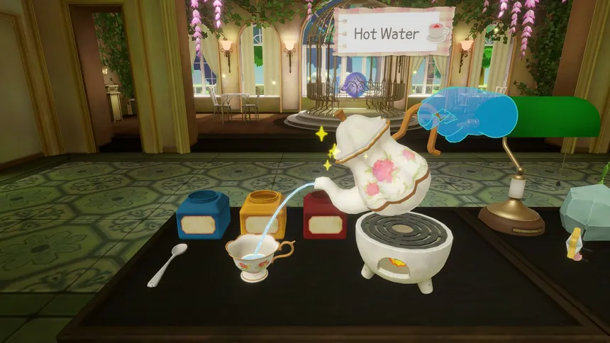 Скриншот 5 к игре Teahouse of Souls