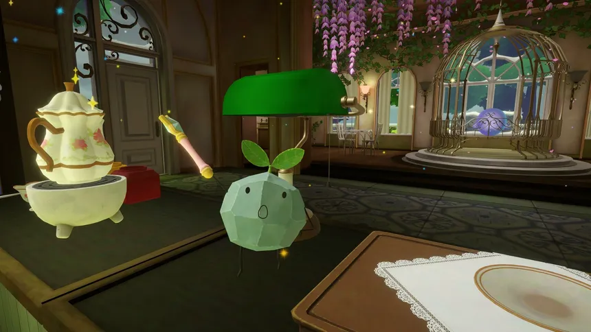 Скриншот 8 к игре Teahouse of Souls