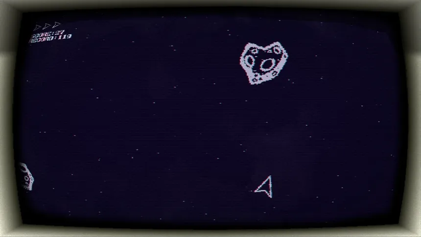 Скриншот 2 к игре PLANETOIDS