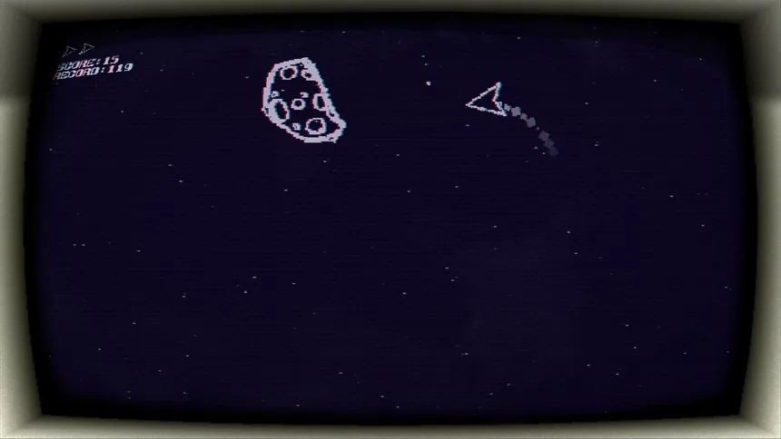 Скриншот 5 к игре PLANETOIDS
