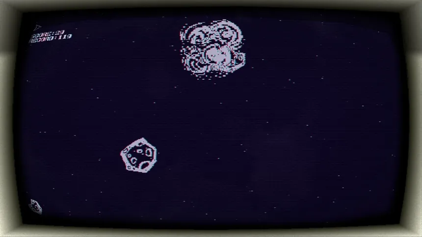 Скриншот 6 к игре PLANETOIDS