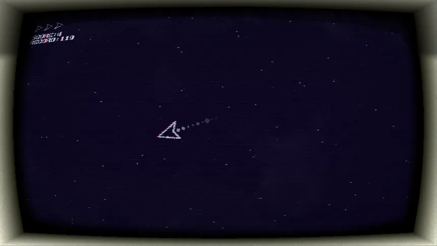 Скриншот 7 к игре PLANETOIDS