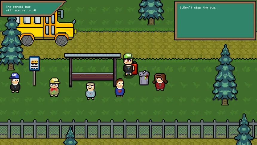 Скриншот 2 к игре Stories school