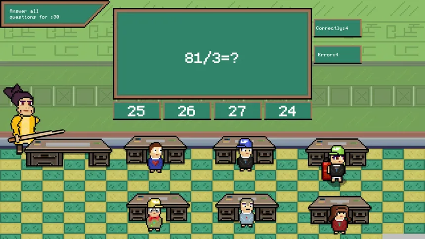 Скриншот 5 к игре Stories school