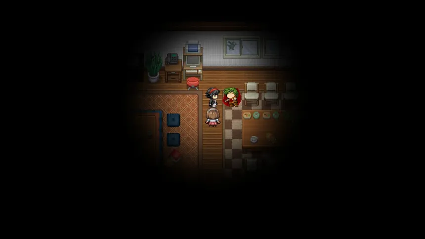 Скриншот 3 к игре Hidden in the Dark
