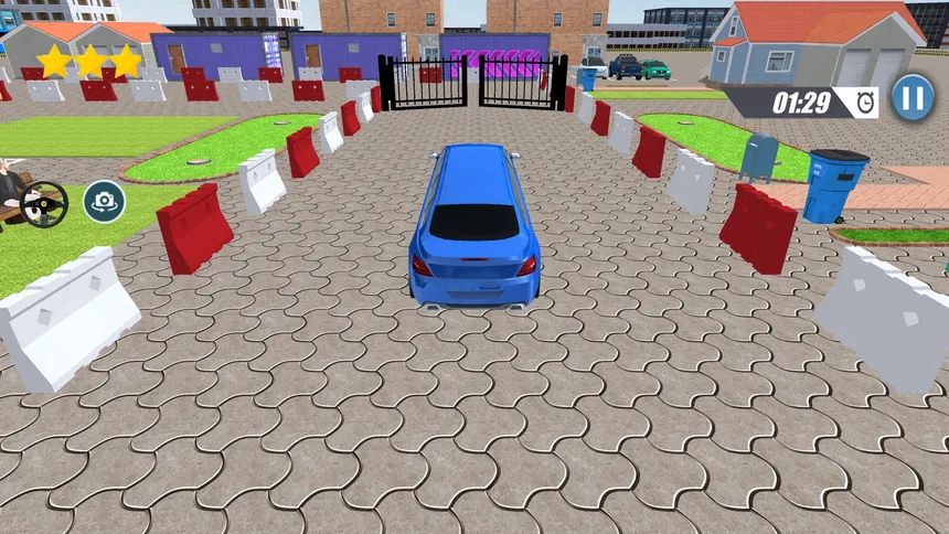 Скриншот 5 к игре Limousine Parking Simulator
