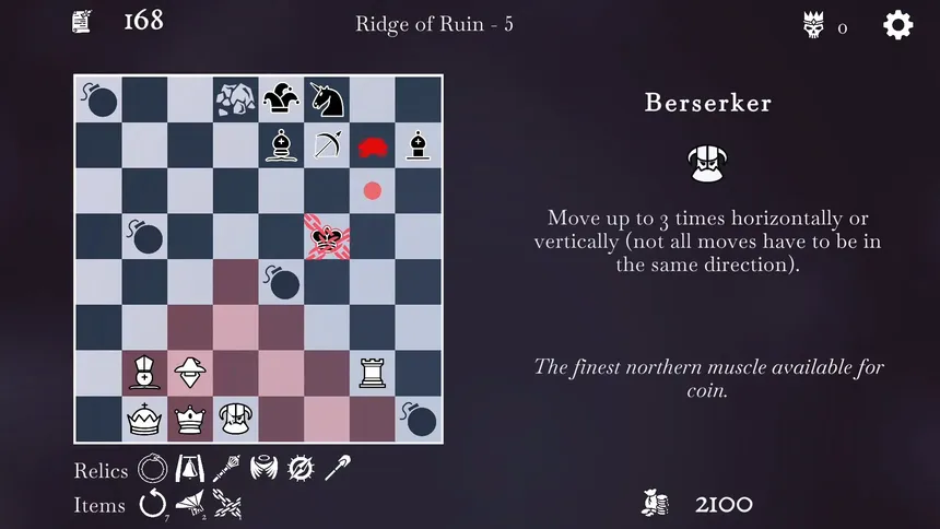 Скриншот 5 к игре The Ouroboros King