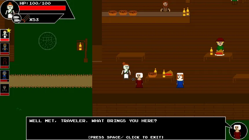 Скриншот 1 к игре Village of Origins