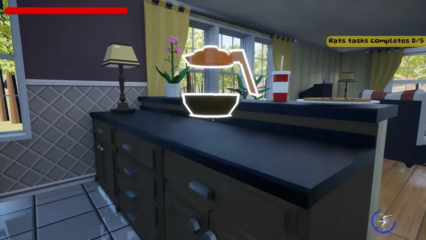 Скриншот 2 к игре Rat Royal