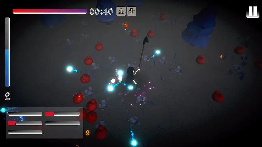 Скриншот 1 к игре Spirits of Yendor