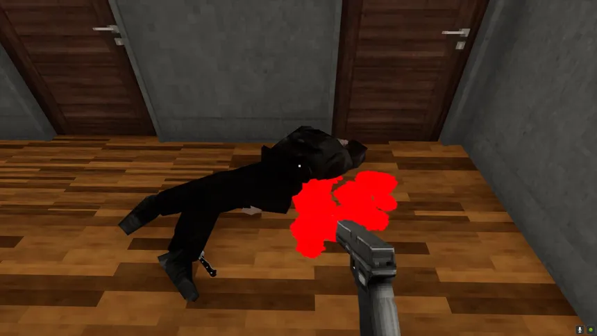 Скриншот 2 к игре Organised Crime: Prologue