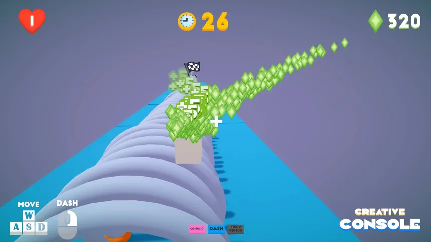 Скриншот 6 к игре Creative Console