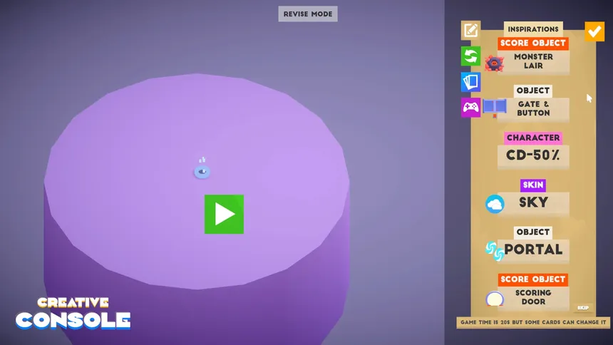 Скриншот 8 к игре Creative Console