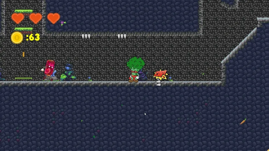 Скриншот 6 к игре Mr.Brocco & Co