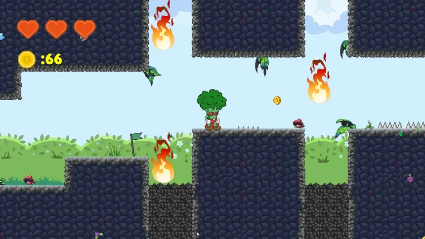 Скриншот 7 к игре Mr.Brocco & Co