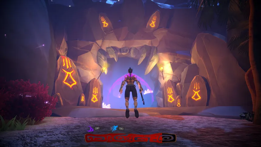 Скриншот 3 к игре Koa: The Forgotten Gods