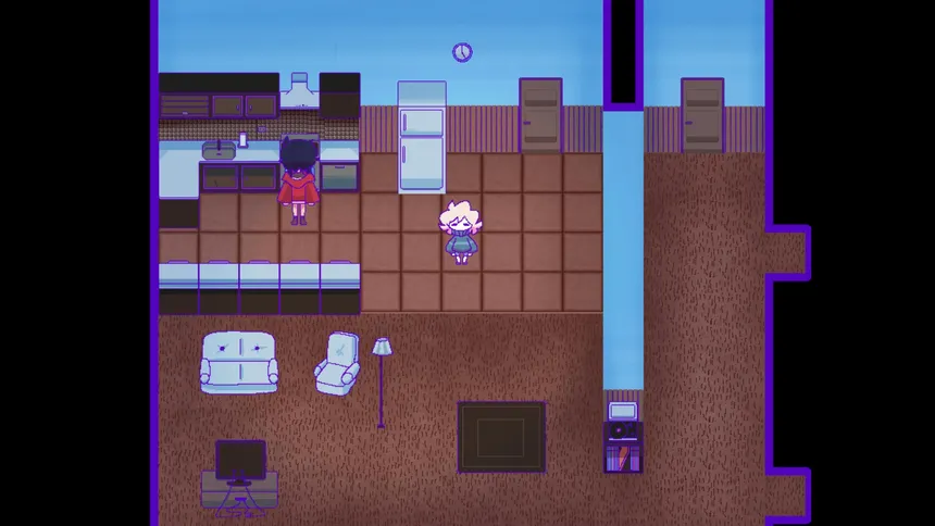 Скриншот 1 к игре Sleepy Sheep