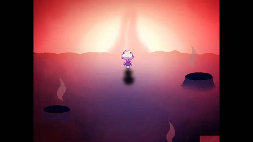 Скриншот 3 к игре Sleepy Sheep