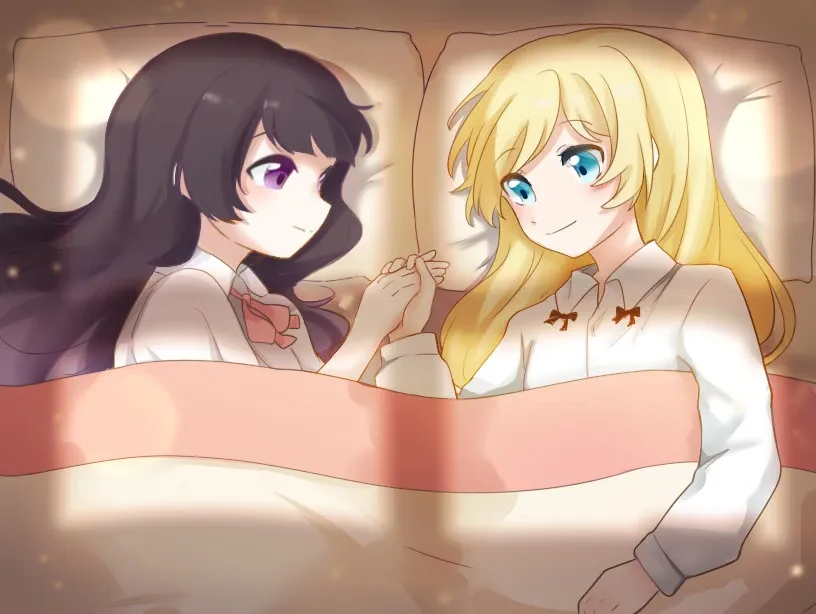 Скриншот 1 к игре 天香与小百合 - Tinheung & Sayuri