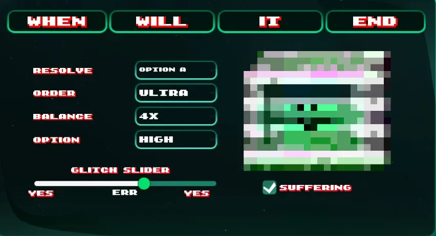 Скриншот 2 к игре Error Found